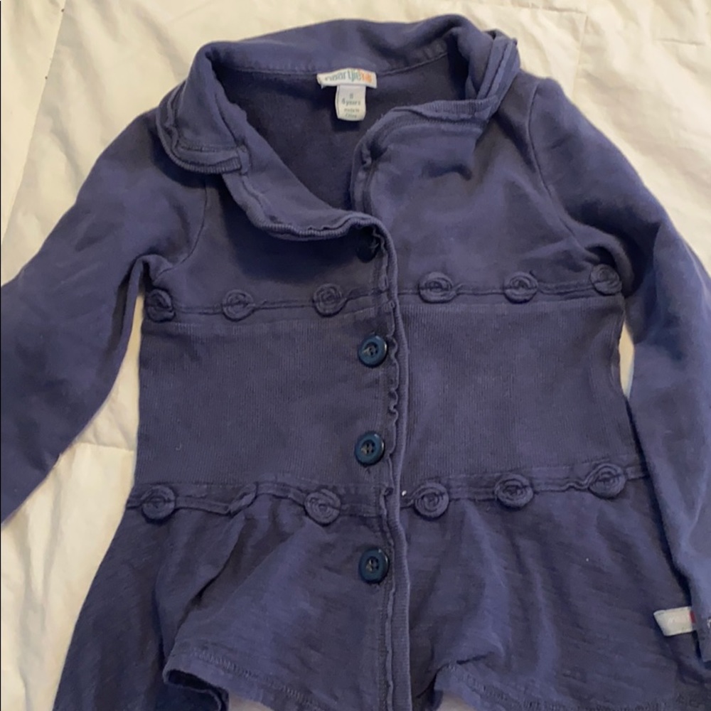 Nartjie size 5 bundle: jacket and pants